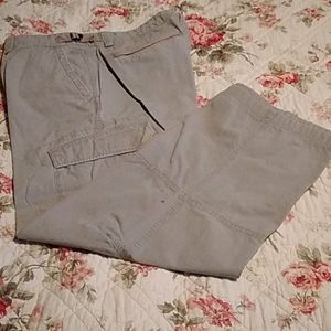Men's Northface Cargo pants